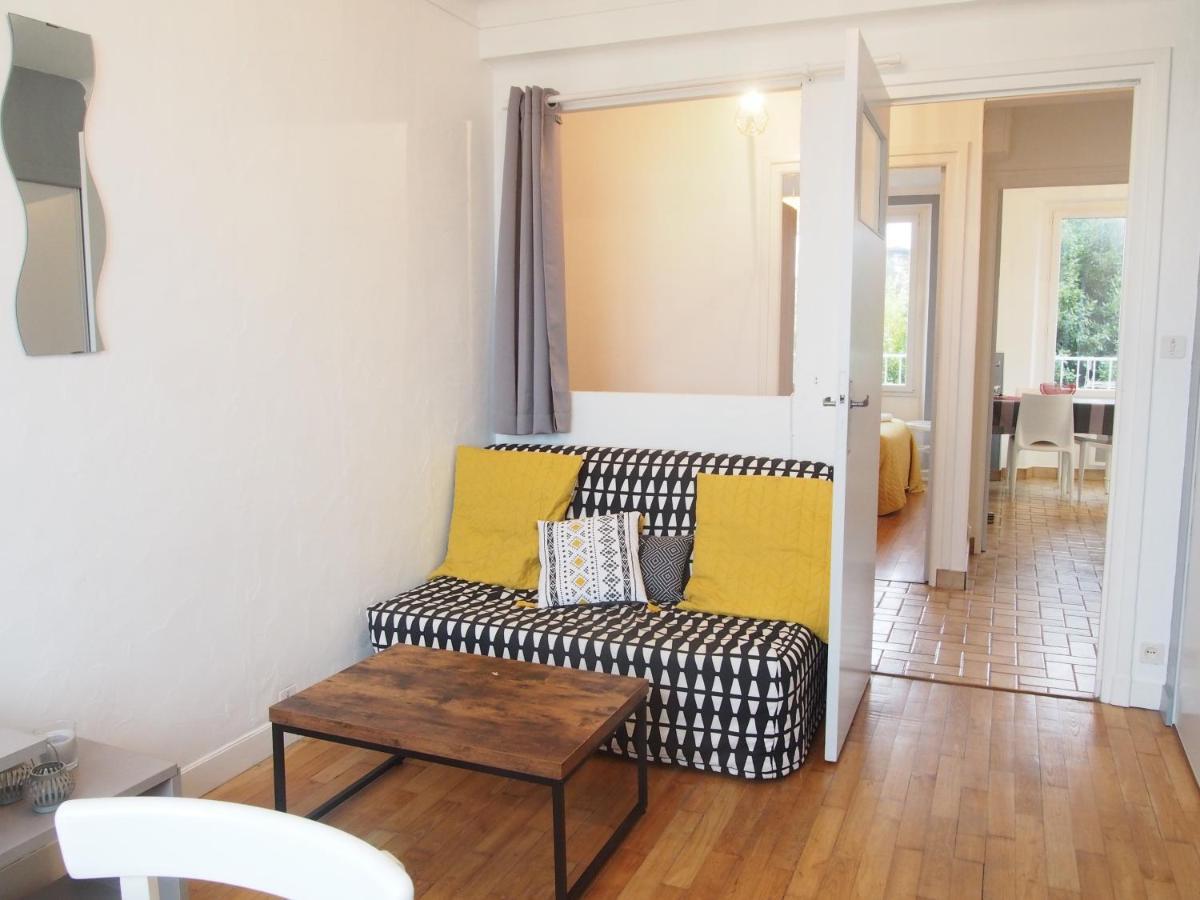 Le Kador, Appartement Avec Vue Sur Mer Crozon Exterior photo