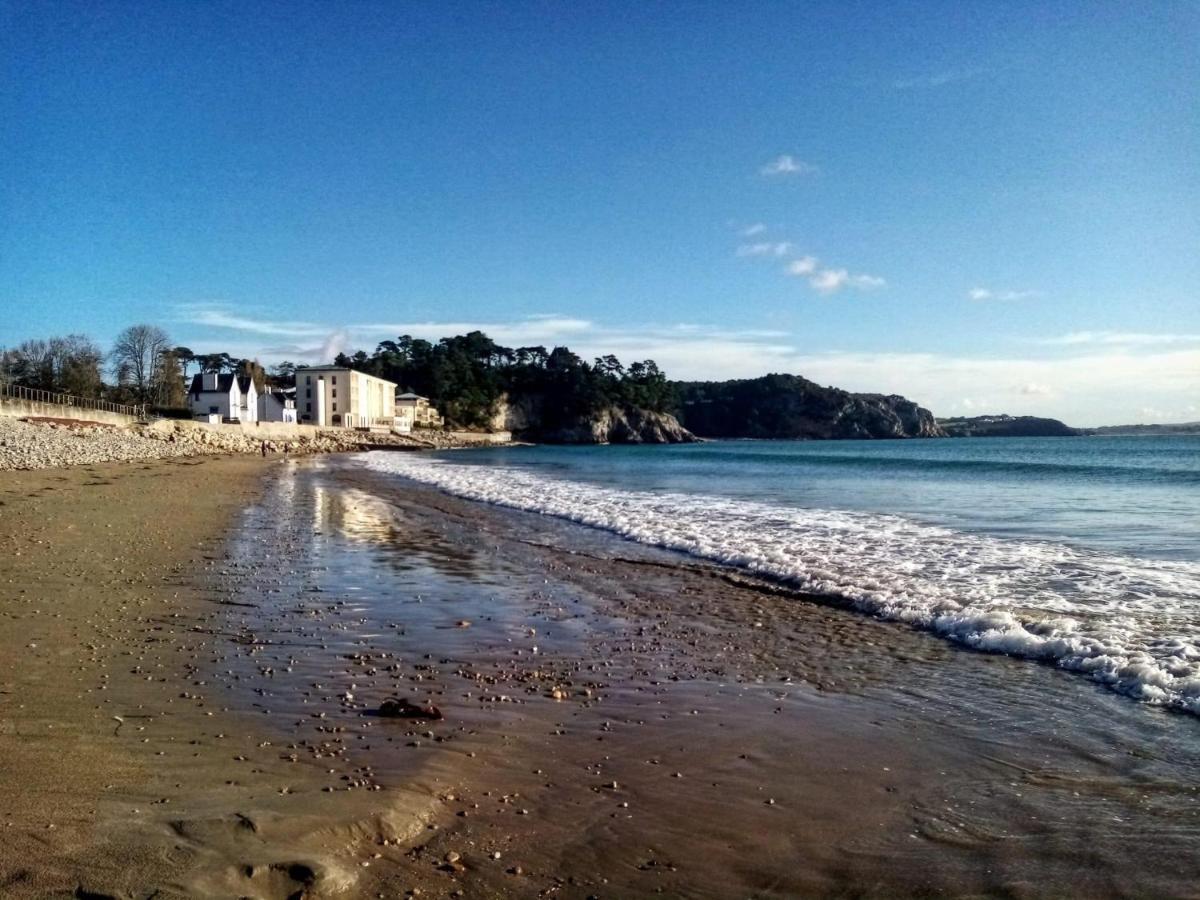 Le Kador, Appartement Avec Vue Sur Mer Crozon Exterior photo
